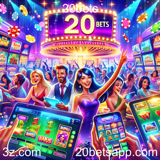 Aproveite as Promoções Imperdíveis do 20bets