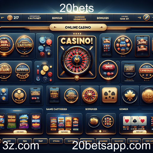 A Ascensão dos Cassinos Online: Explorando a Categoria no 20bets