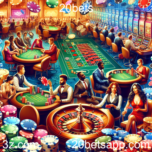 Explorando a Categoria de Pagamentos no 20bets: Diversão e Ganhos Possíveis