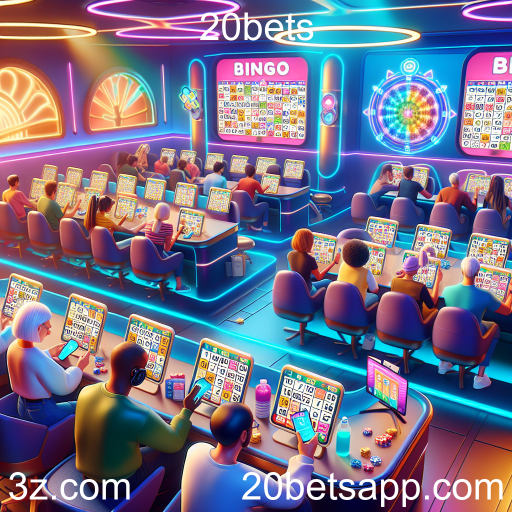 Descubra o Universo do Bingo Online no 20bets