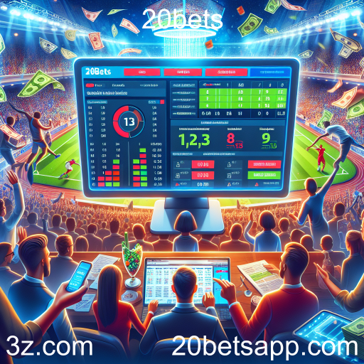 A Experiência Cativante dos Jogos ao Vivo no 20bets