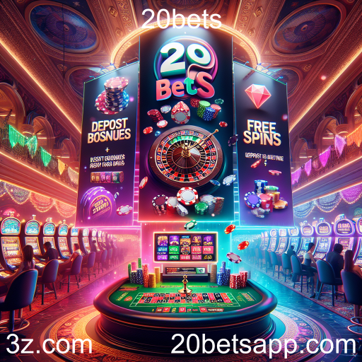 Descubra as Melhores Promoções no 20bets